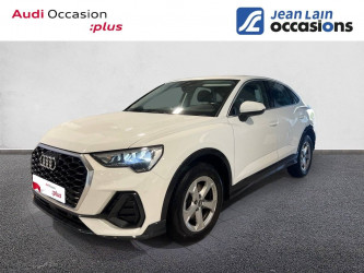 AUDI Q3 SPORTBACK Q3 Sportback 35 TDI 150 ch S tronic 7 Design 30/06/2020 en vente à Ville-la-Grand