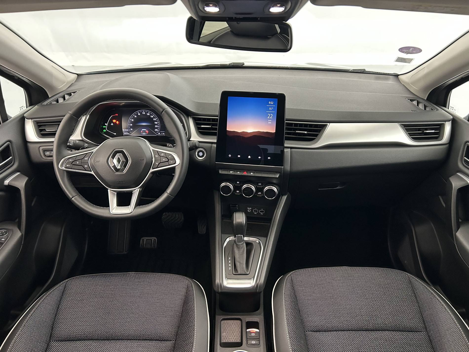 Vente en ligne Renault Captur  TCe 160 EDC - 21 au prix de 17 990 €