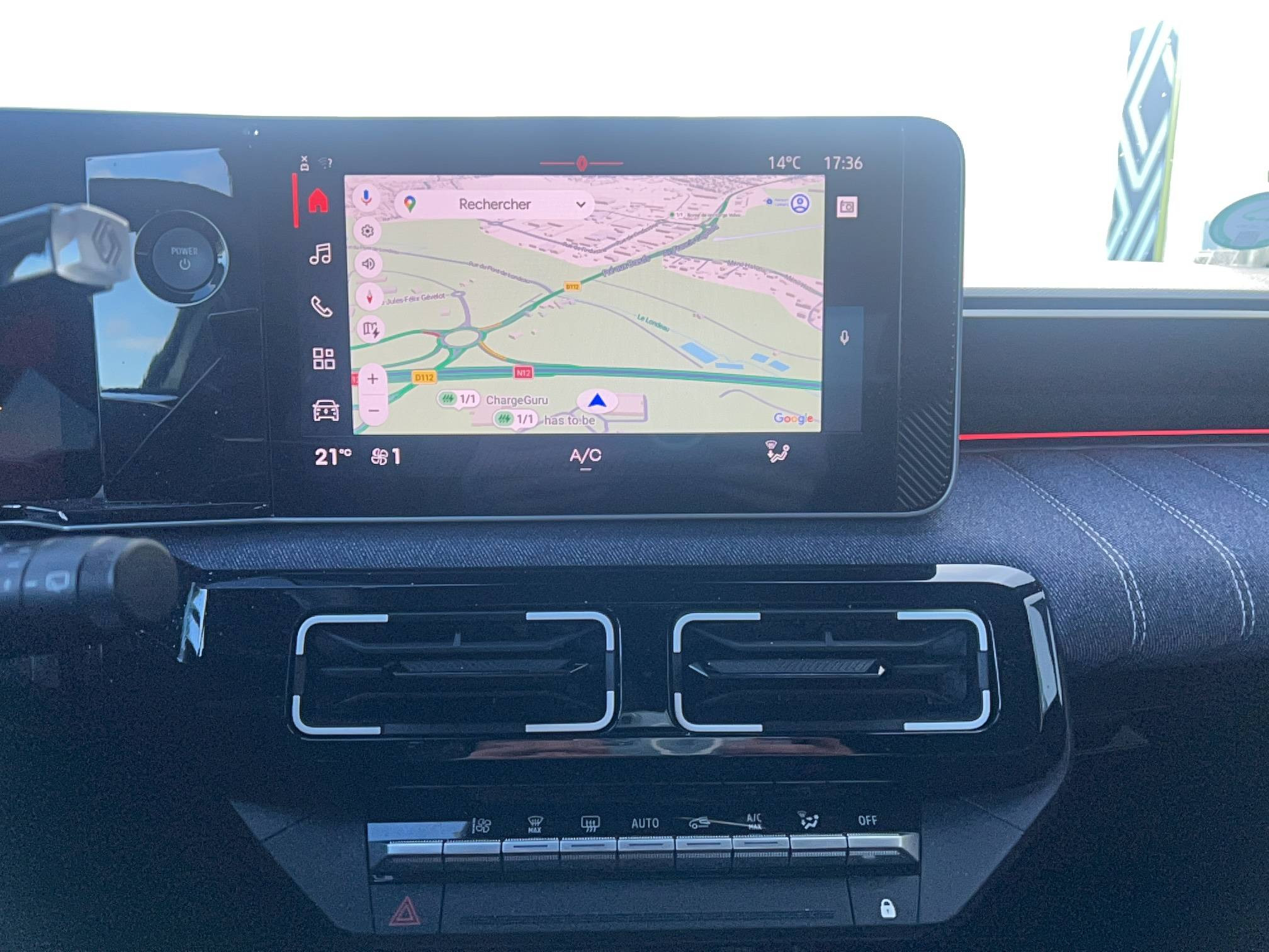 Vente en ligne Renault R5 E-Tech  120 ch autonomie urbaine au prix de 24 291 €