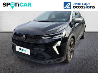 RENAULT CAPTUR Captur TCe 90 ch Techno 09/12/2025 en vente à Sallanches