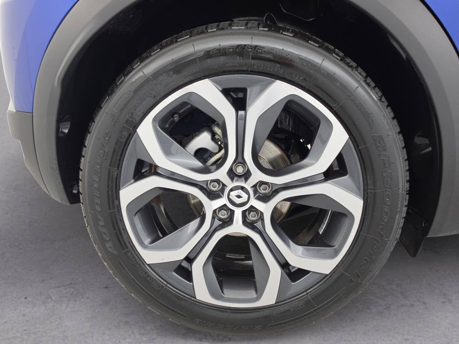 Vente en ligne Renault Captur  E-Tech 145 - 21 au prix de 18 990 €