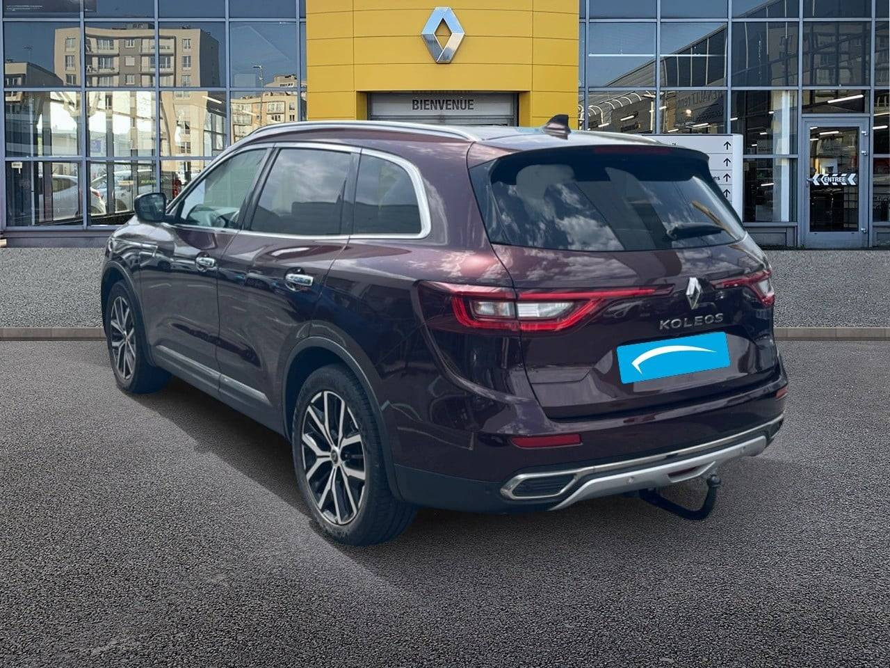 Vente en ligne Renault Koleos  Tce 160 EDC au prix de 21 690 €