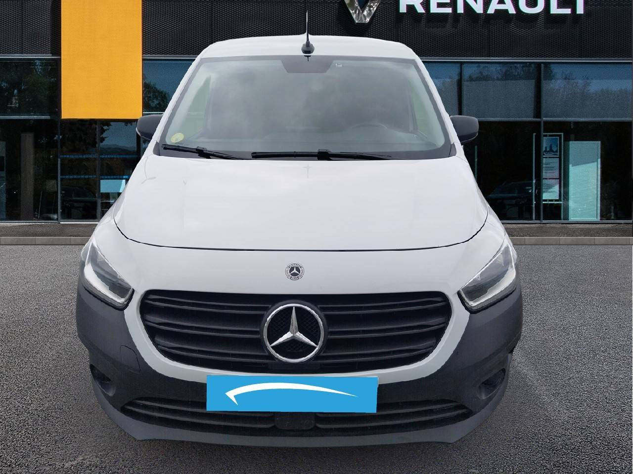 Vente en ligne Mercedes Citan Fourgon CITAN FGN 110 CDI LONG au prix de 18 990 €