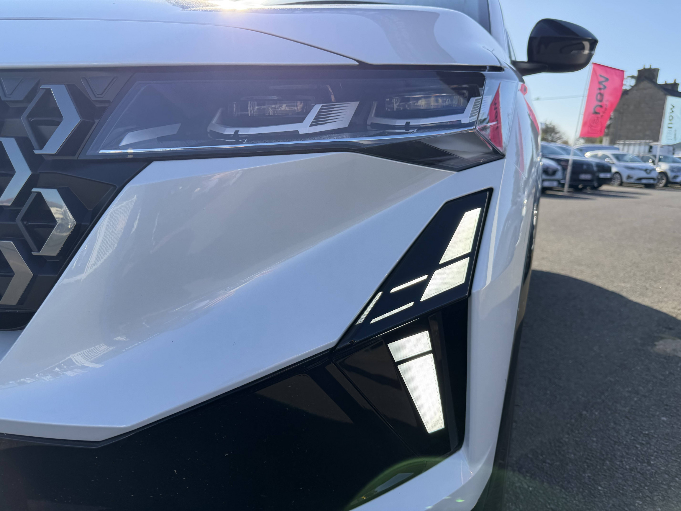 Vente en ligne Renault Austral  full hybrid E-Tech 200 ch au prix de 42 790 €