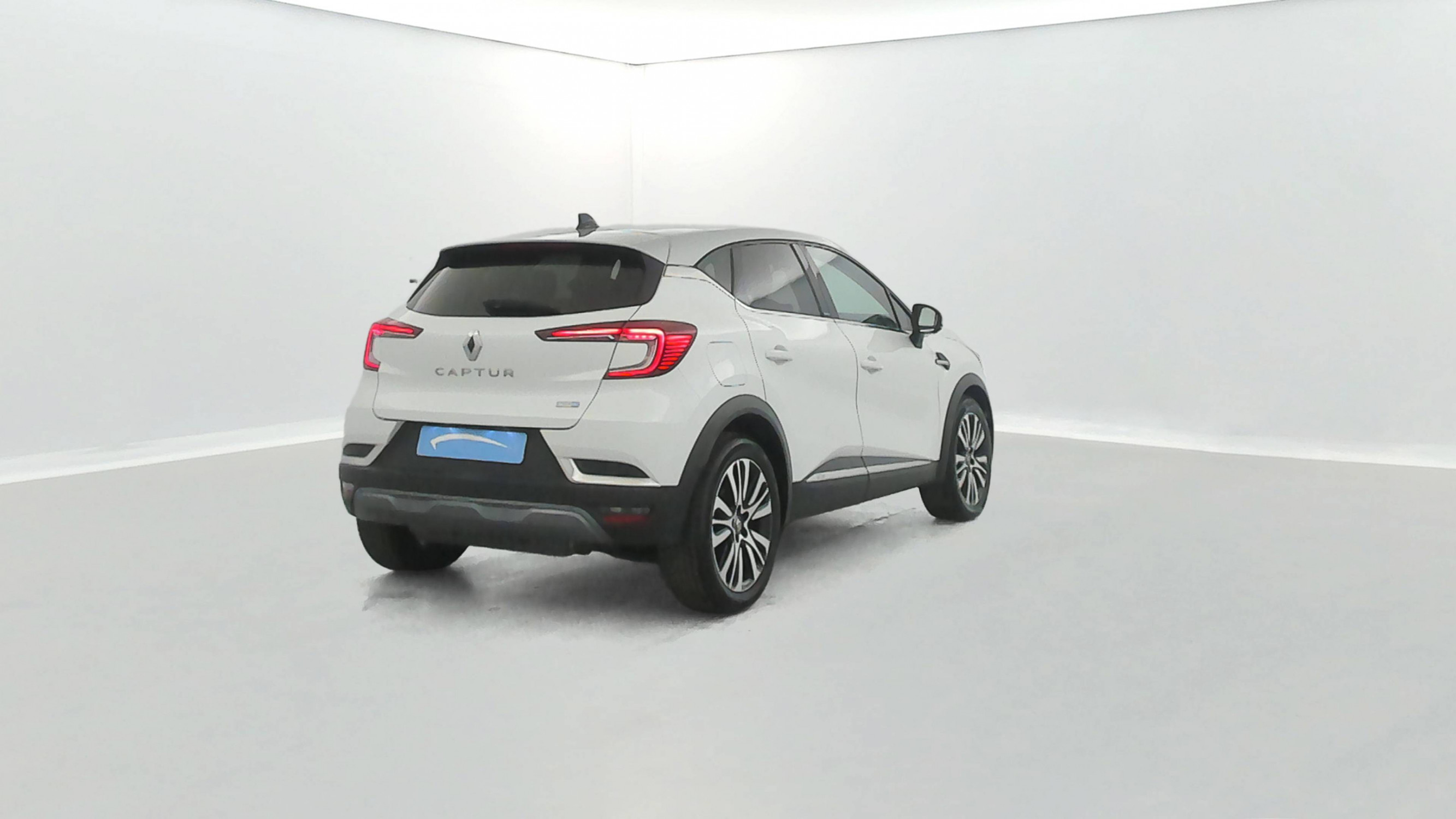 Vente en ligne Renault Captur  E-Tech Plug-in 160 - 21 au prix de 16 990 €
