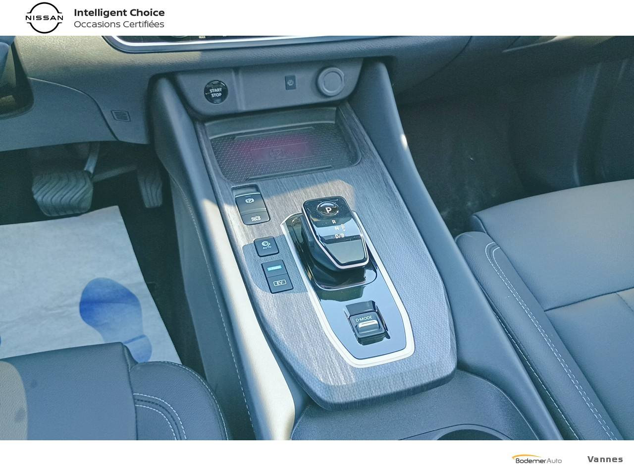 Vente en ligne Nissan Qashqai  e-Power 190 ch au prix de 31 990 €