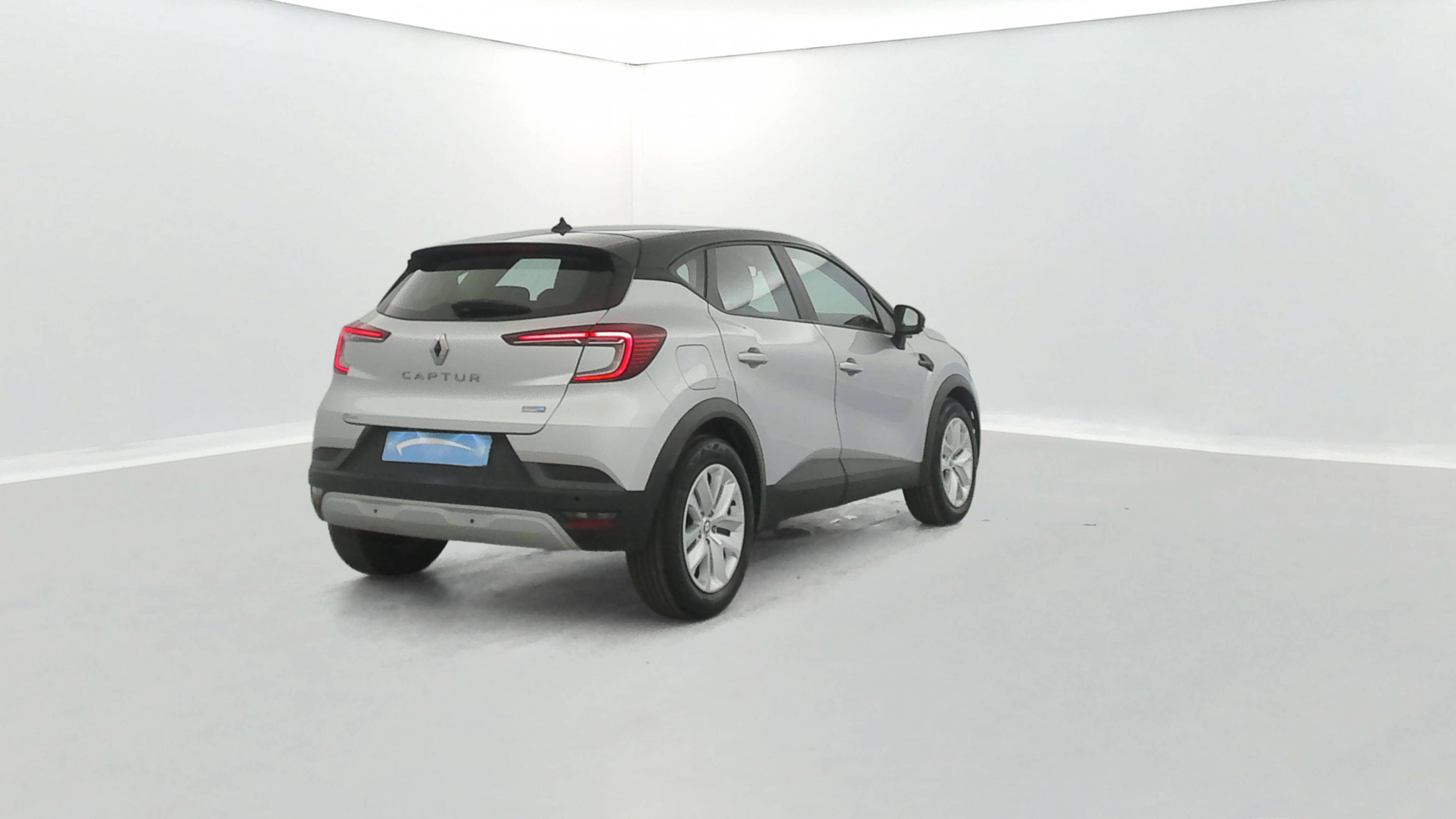 Vente en ligne Renault Captur  E-Tech 145 - 21 au prix de 18 390 €