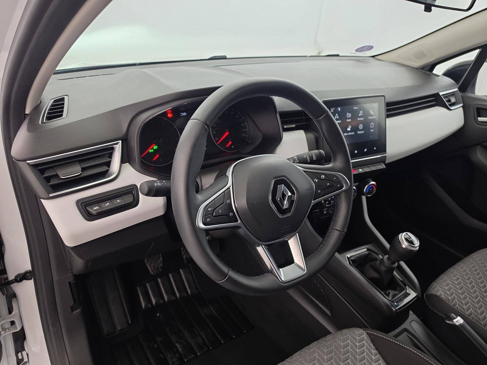 Vente en ligne Renault Clio 5 Clio TCe 90 au prix de 13 850 €