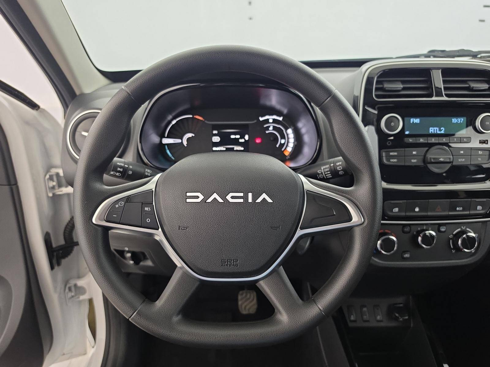 Vente en ligne Dacia Spring Spring au prix de 12 590 €