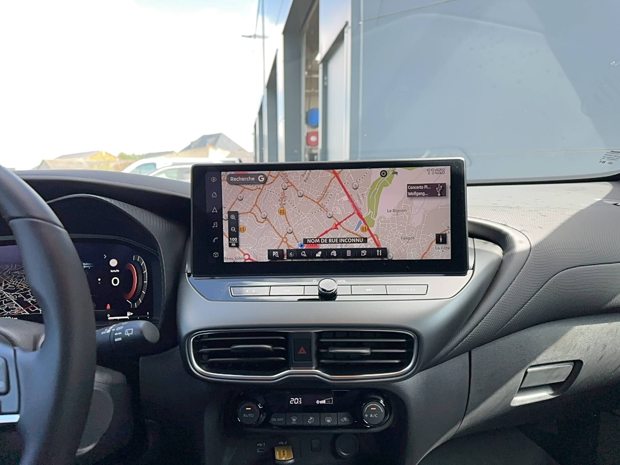 Vente en ligne Nissan Juke  DIG-T 114 au prix de 22 190 €