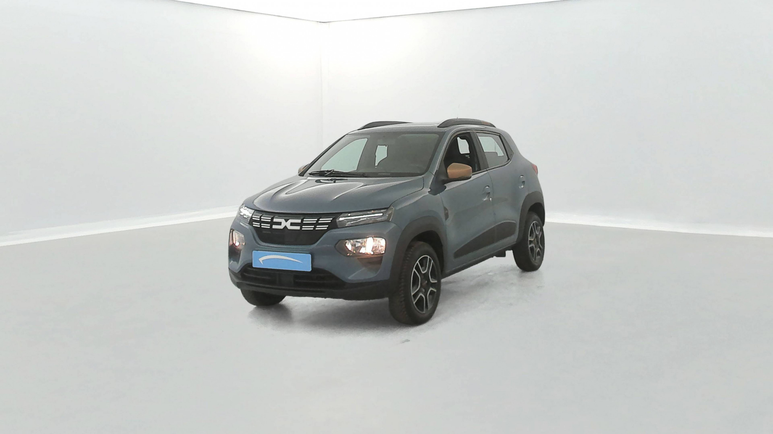 Dacia Spring Spring occasion de 2023 en vente à Saint-Brieuc
