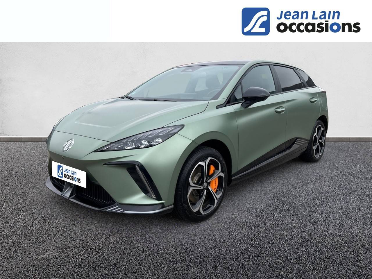 Vente en ligne MG MG4 MG4 Electric 64kWh - 320 kW 4WD XPOWER de 2023 au prix de 0 €