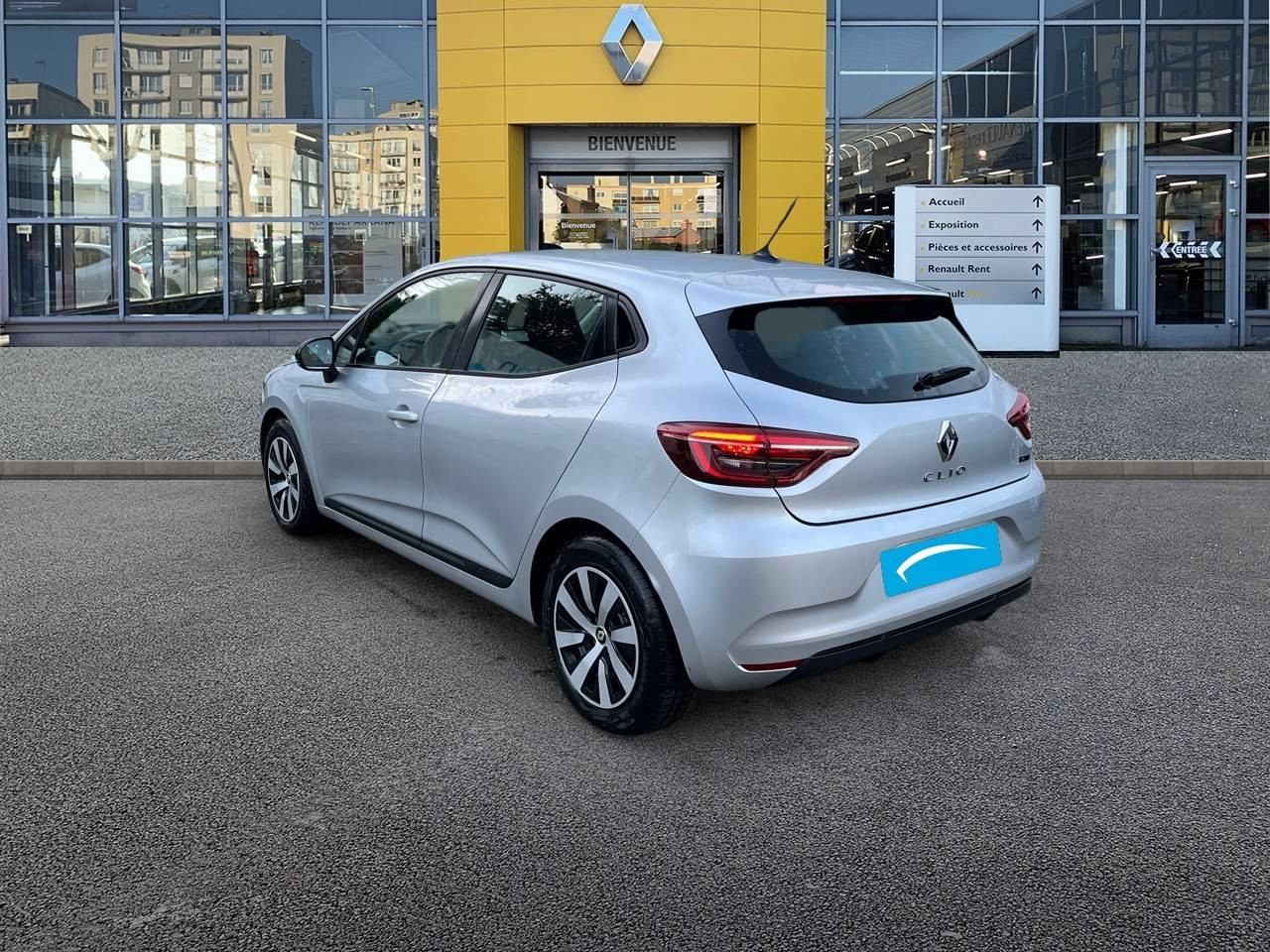 Vente en ligne Renault Clio 5 Clio TCe 90 au prix de 13 490 €