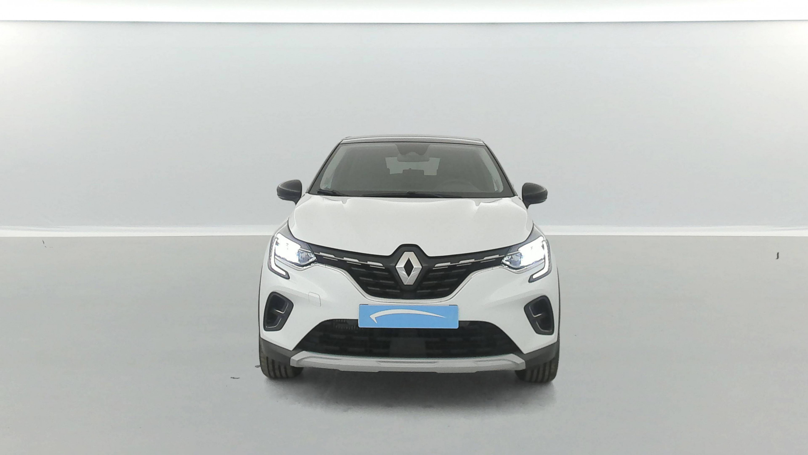 Vente en ligne Renault Captur  mild hybrid 160 EDC au prix de 19 990 €