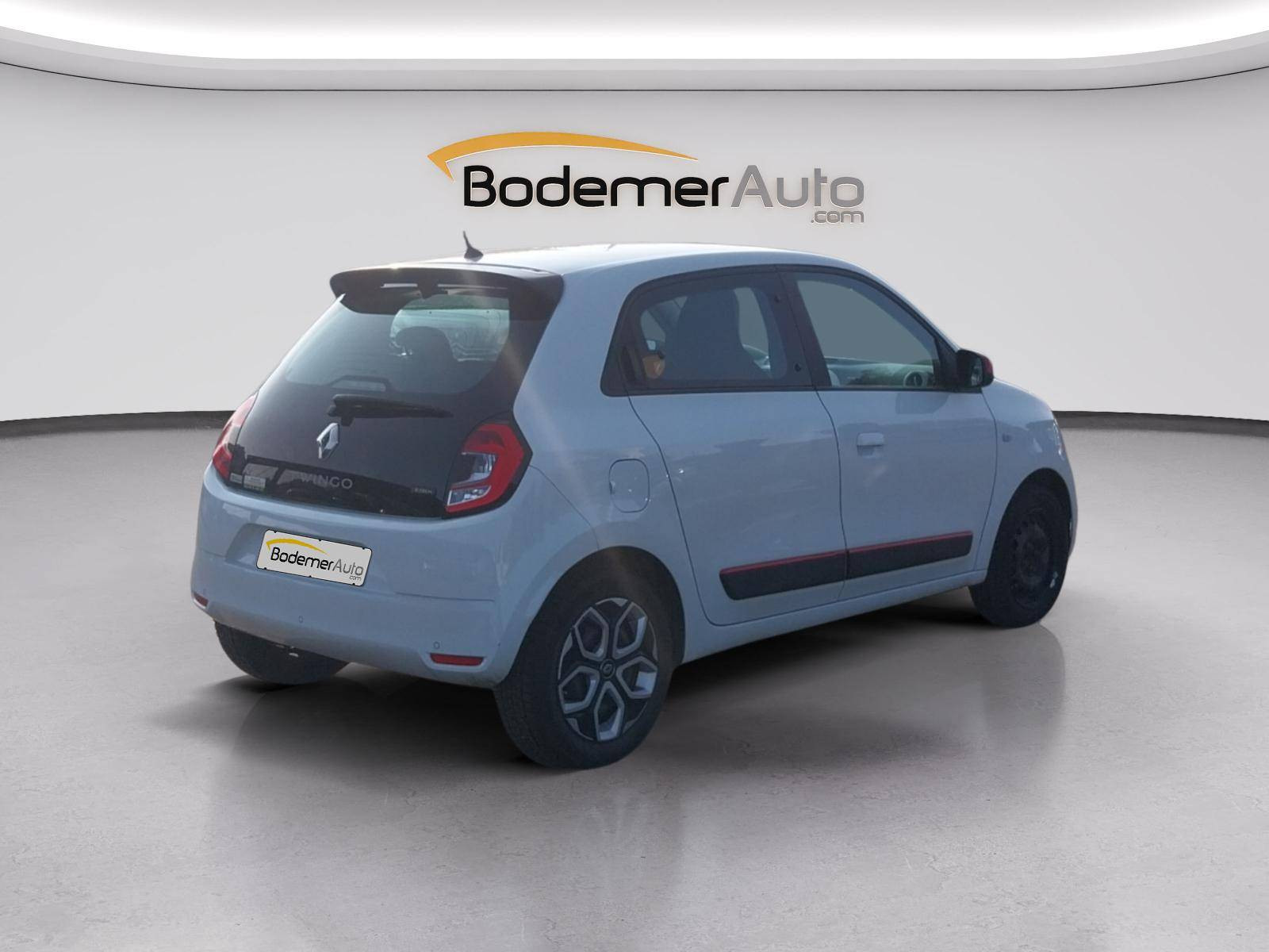 Vente en ligne Renault Twingo Electrique Twingo III E-Tech au prix de 10 890 €