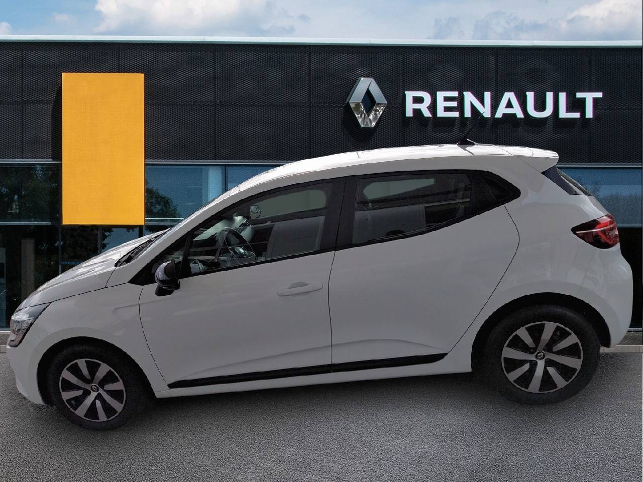Vente en ligne Renault Clio 5 Clio TCe 90 au prix de 13 990 €