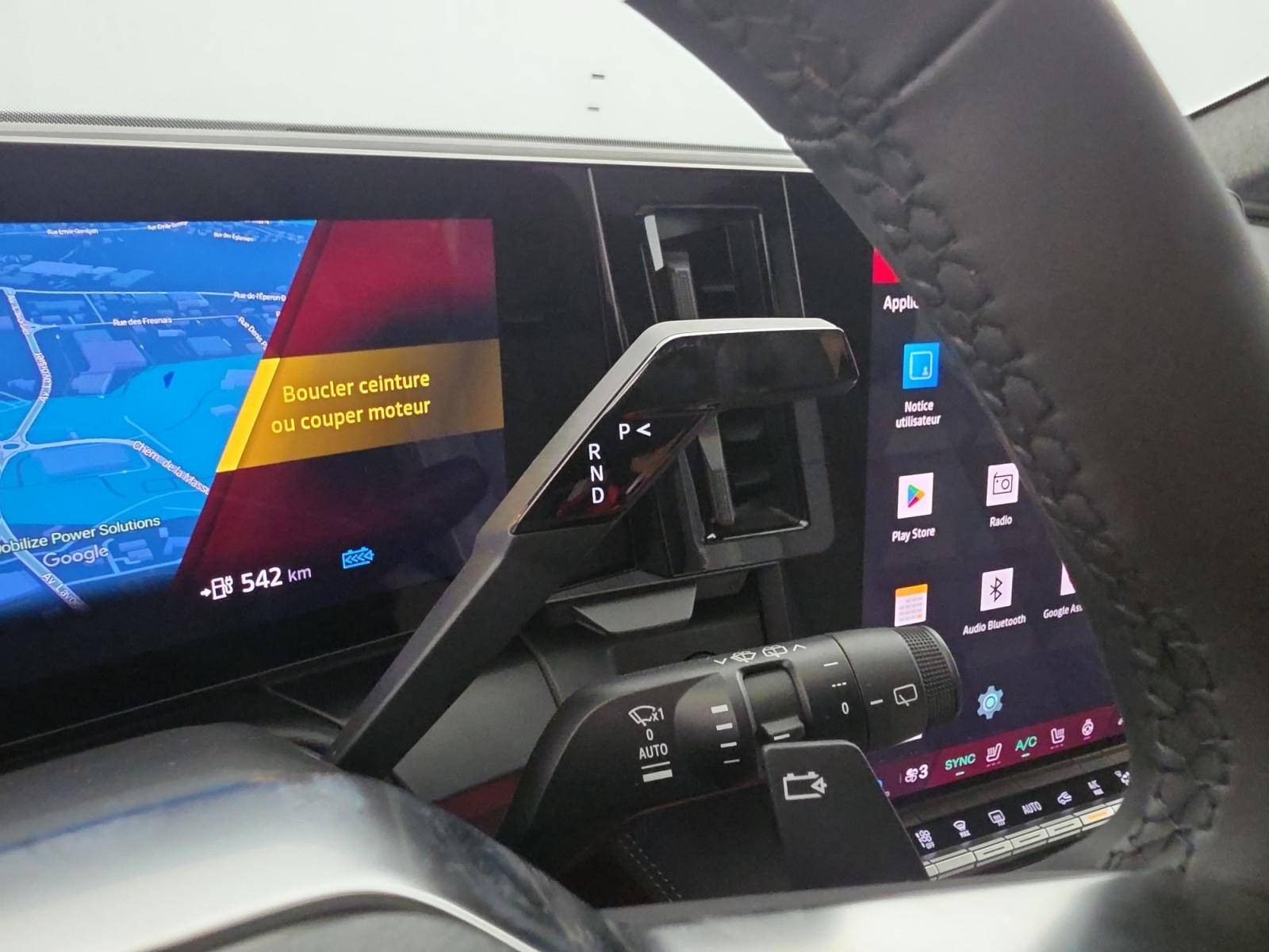 Vente en ligne Renault Scenic E-Tech Scenic E-Tech électrique 220 ch grande autonomie au prix de 43 500 €