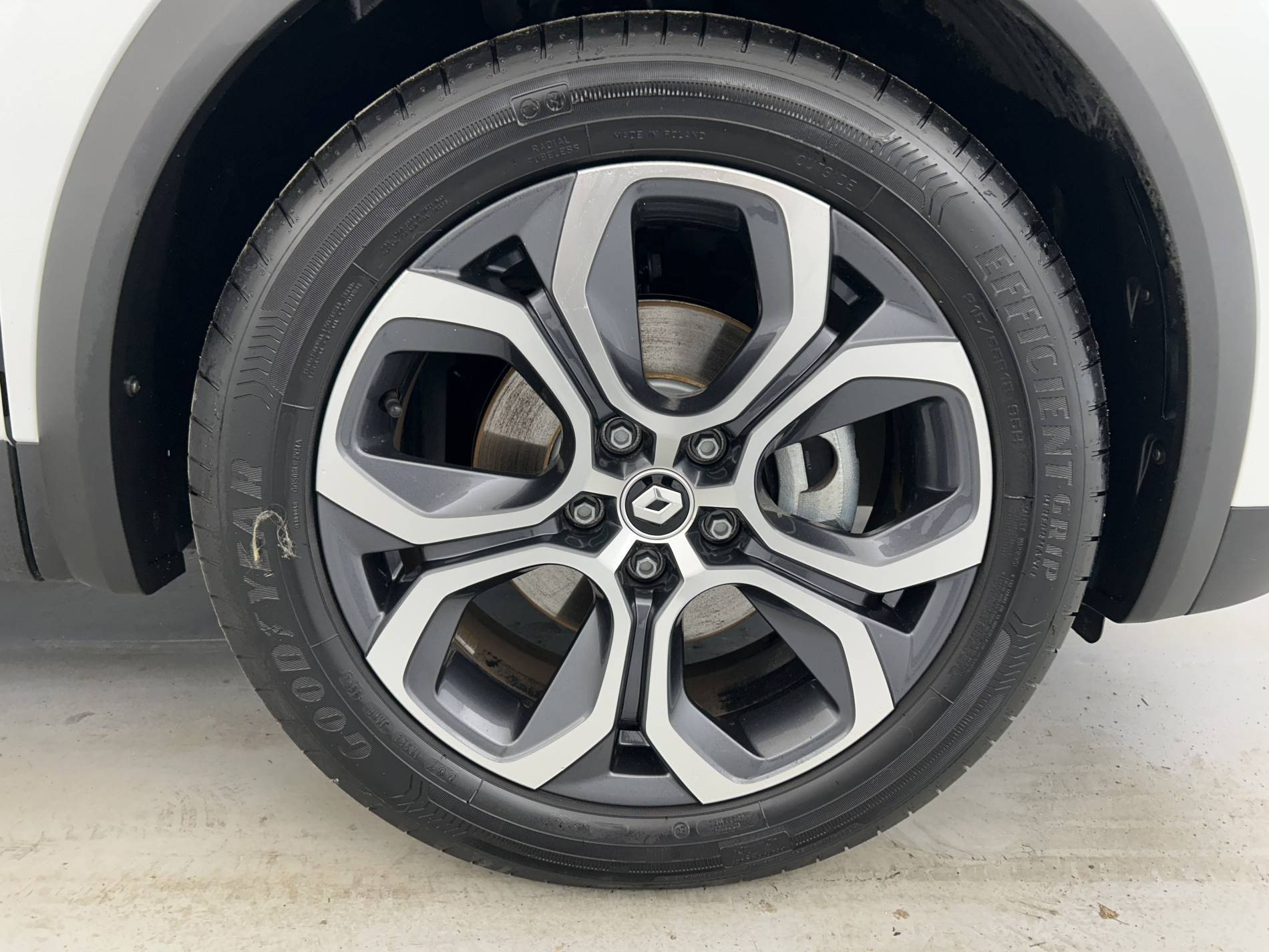 Vente en ligne Renault Captur  E-Tech full hybrid 145 au prix de 21 500 €