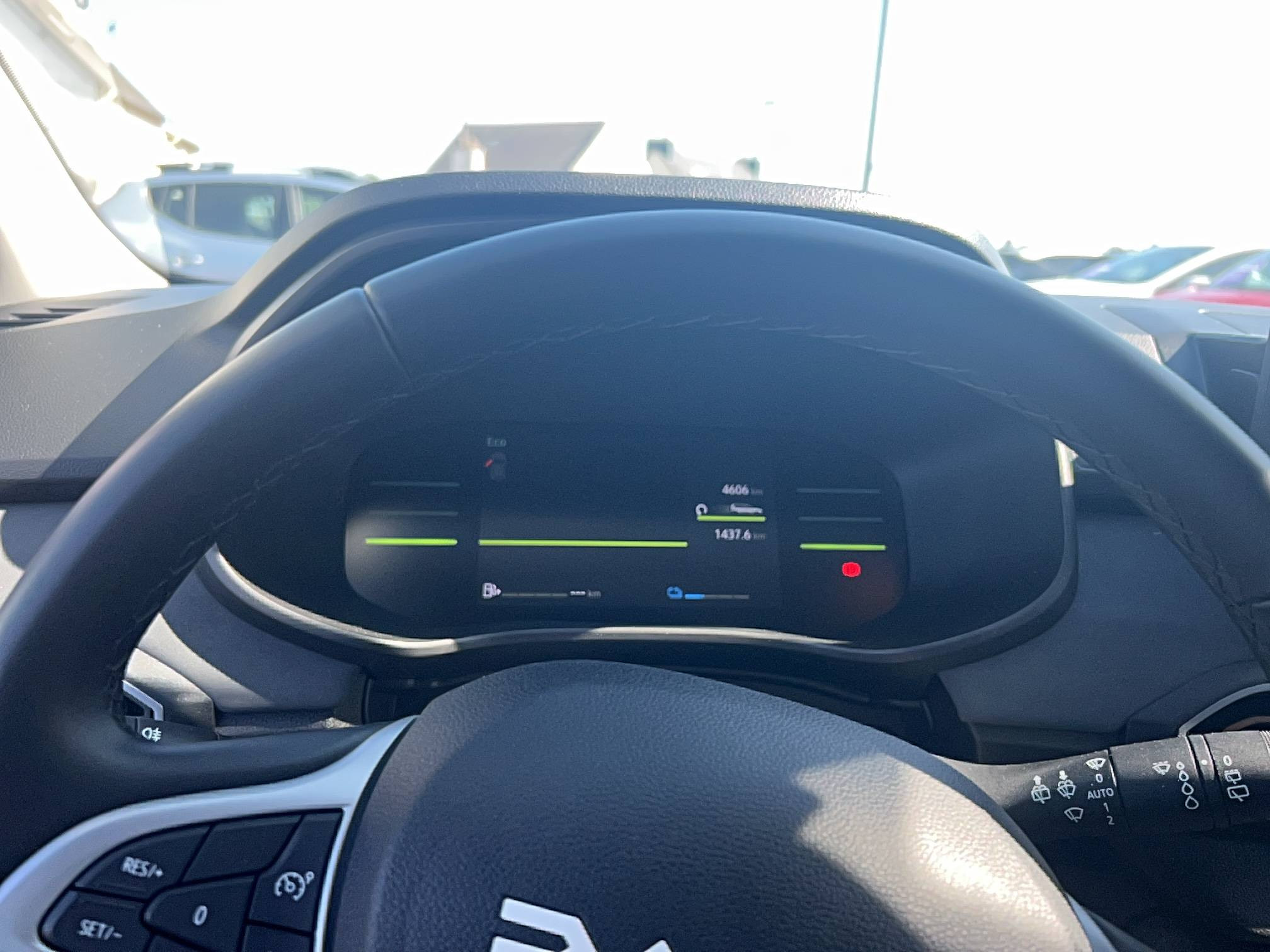 Vente en ligne Dacia Jogger  Hybrid 140 7 places GSR2 au prix de 24 990 €