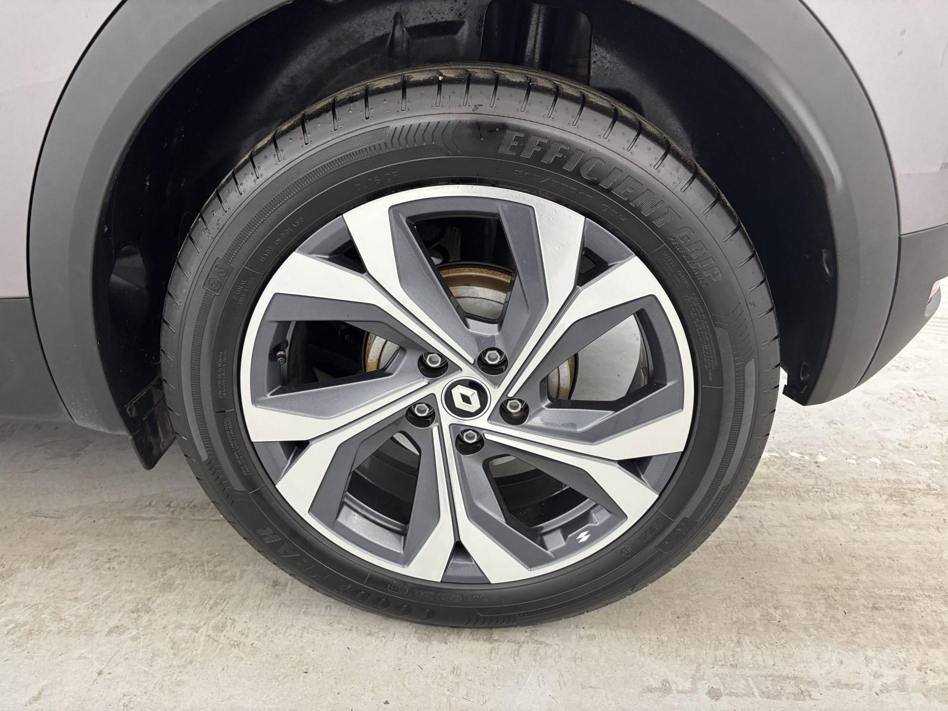 Vente en ligne Renault Captur  mild hybrid 140 au prix de 19 490 €