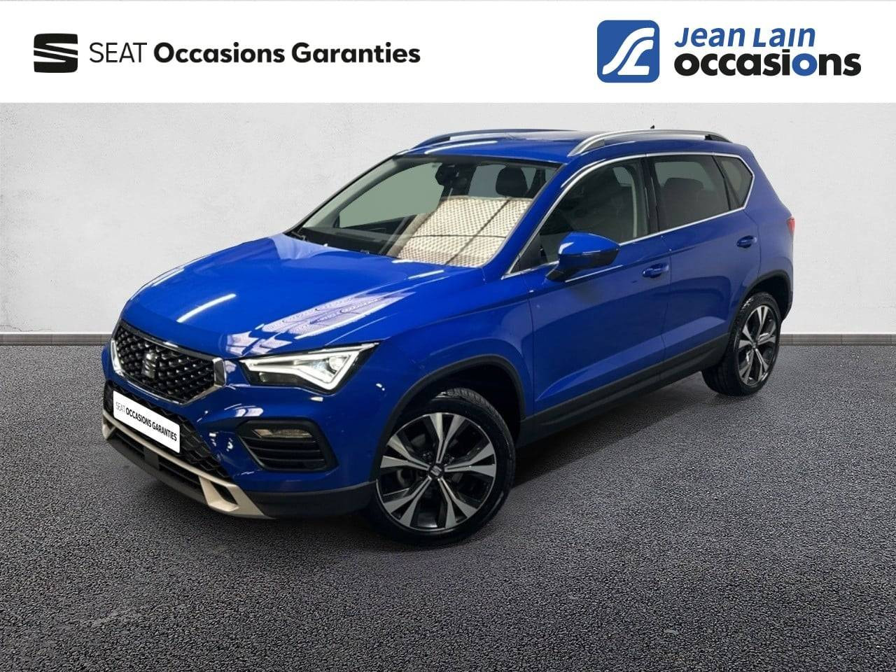 Vente en ligne SEAT ATECA Ateca 1.0 TSI 115 ch Start/Stop Copa de 2025 au prix de 24 990 €