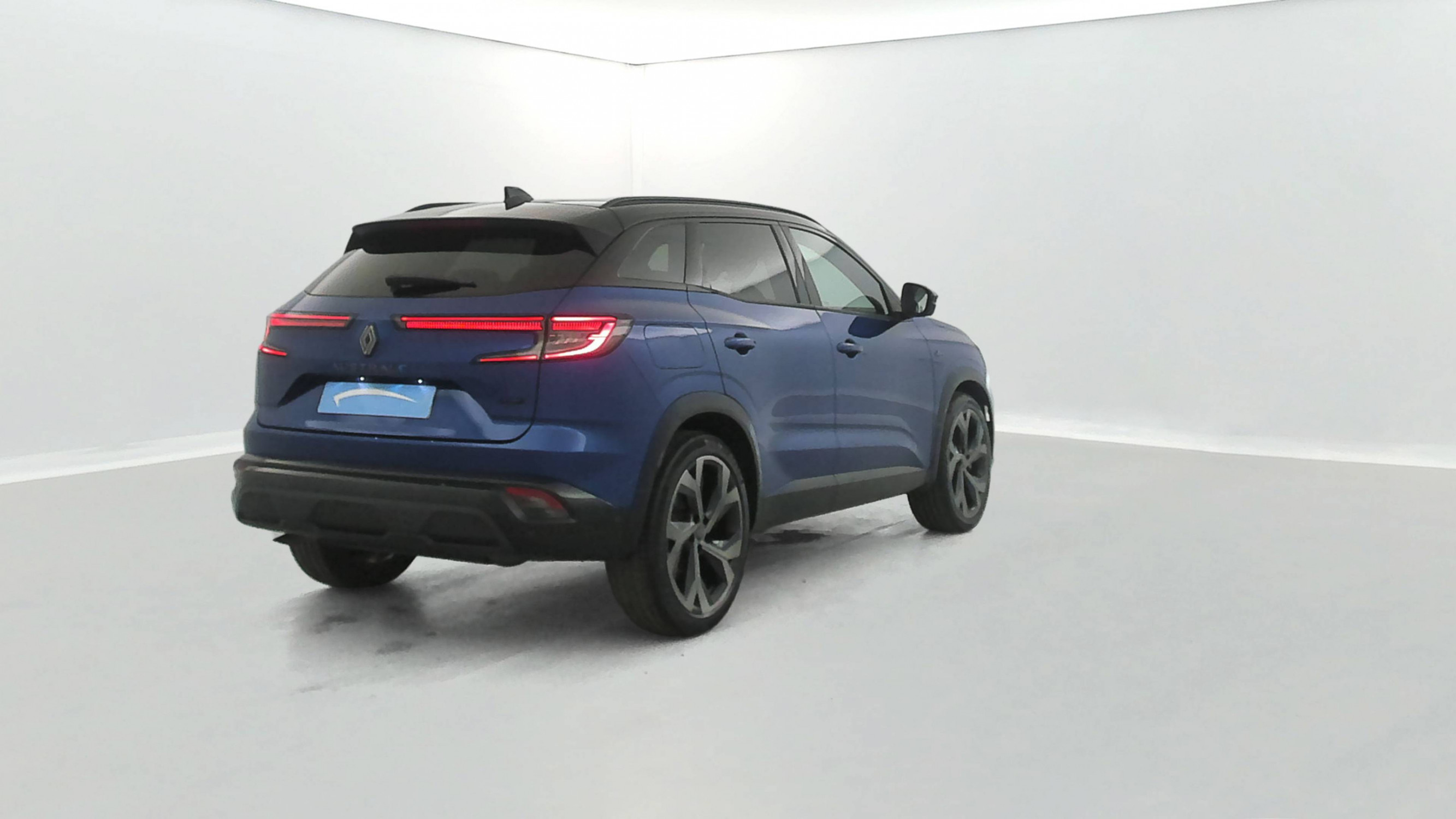 Vente en ligne Renault Austral  E-Tech hybrid 200 au prix de 31 990 €