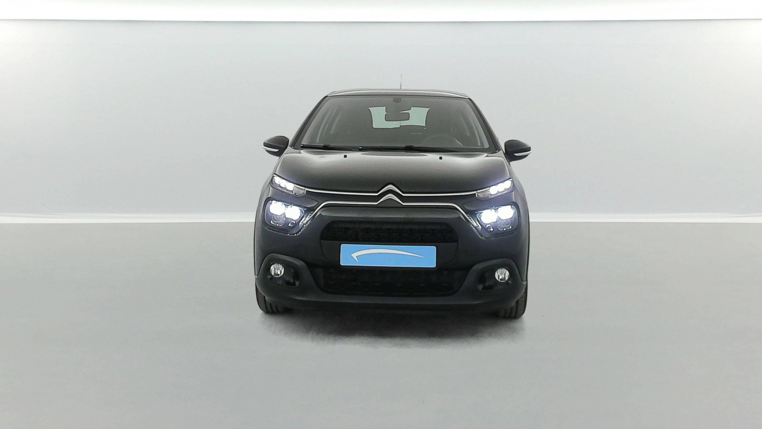 Citroën C3  BlueHDi 100 ch BVM6 occasion de 2024 en vente à Quimper