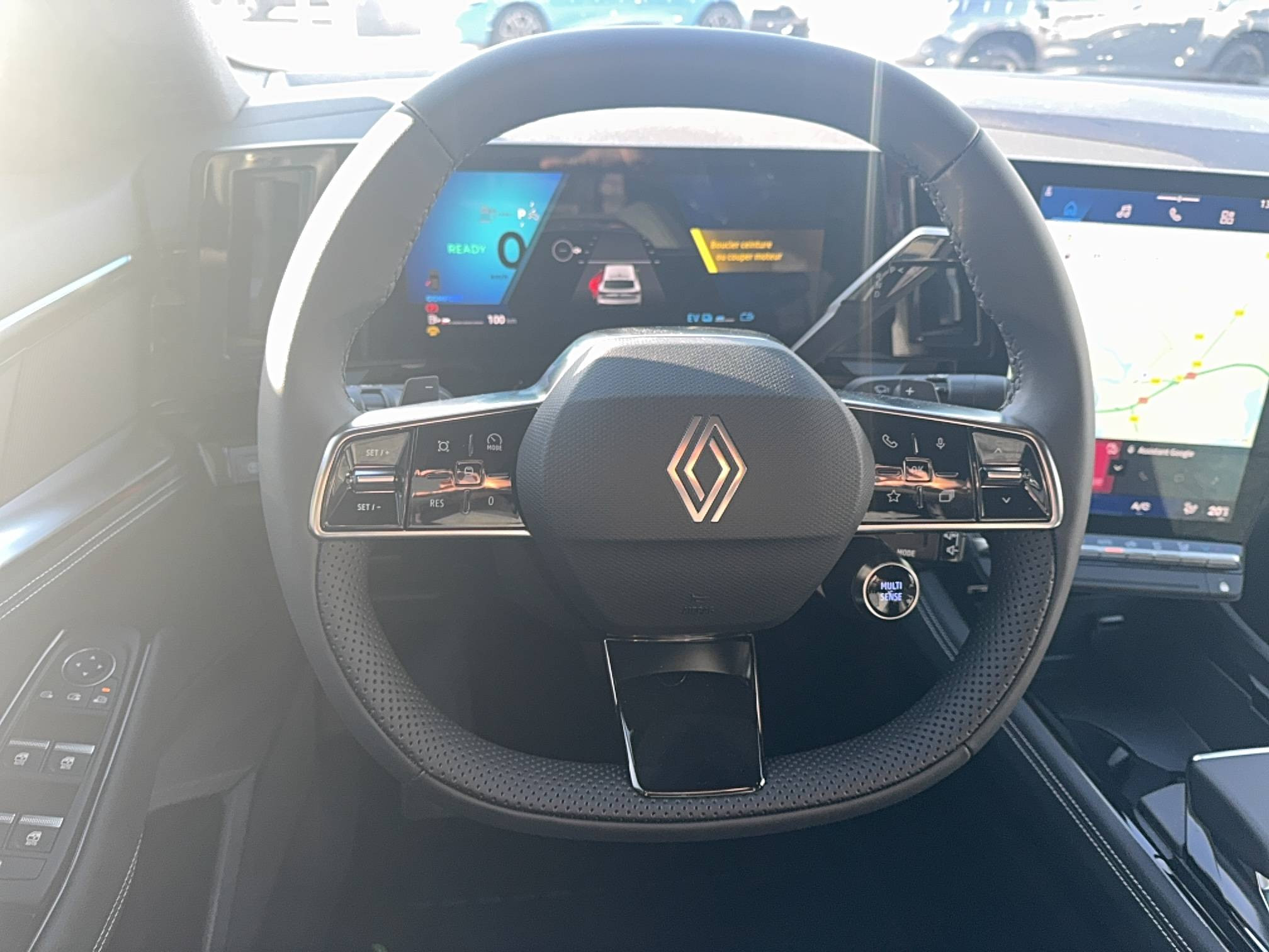 Vente en ligne Renault Rafale  E-Tech full hybrid 200ch au prix de 41 690 €