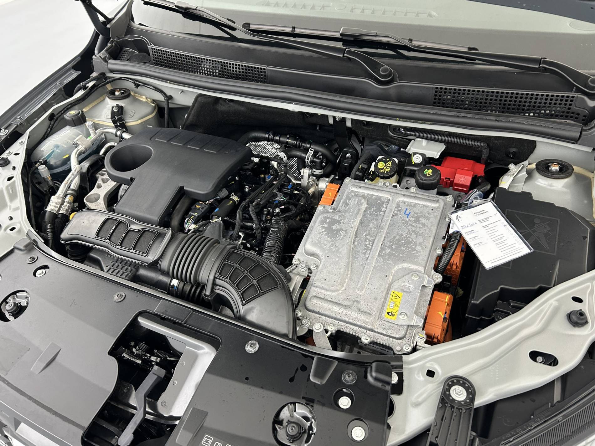 Vente en ligne Dacia Jogger  Hybrid 140 7 places GSR2 au prix de 26 390 €