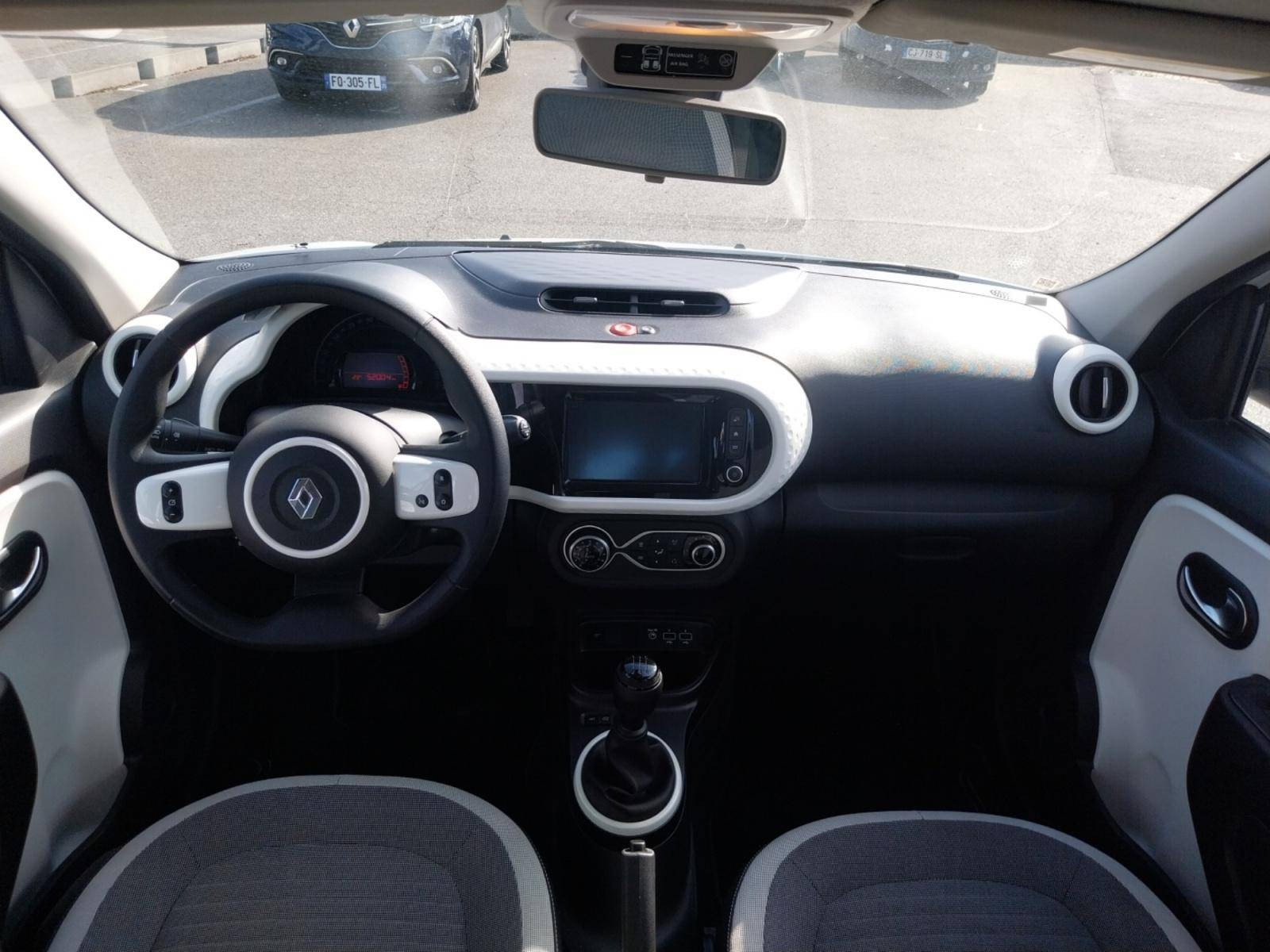 Vente en ligne Renault Twingo 3  SCe 65 au prix de 11 490 €