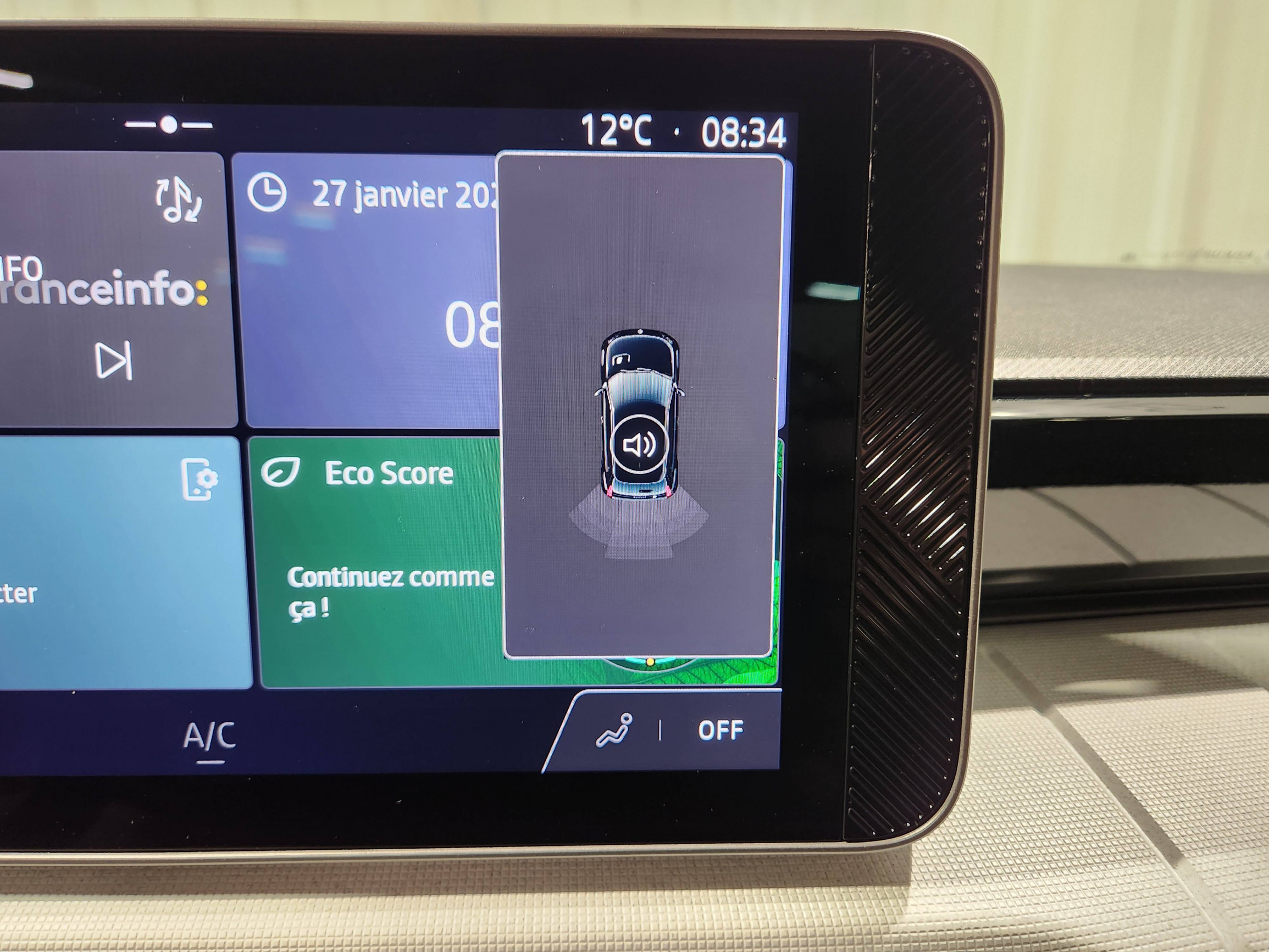 Vente en ligne Renault R5 E-Tech  120 ch autonomie urbaine au prix de 27 390 €