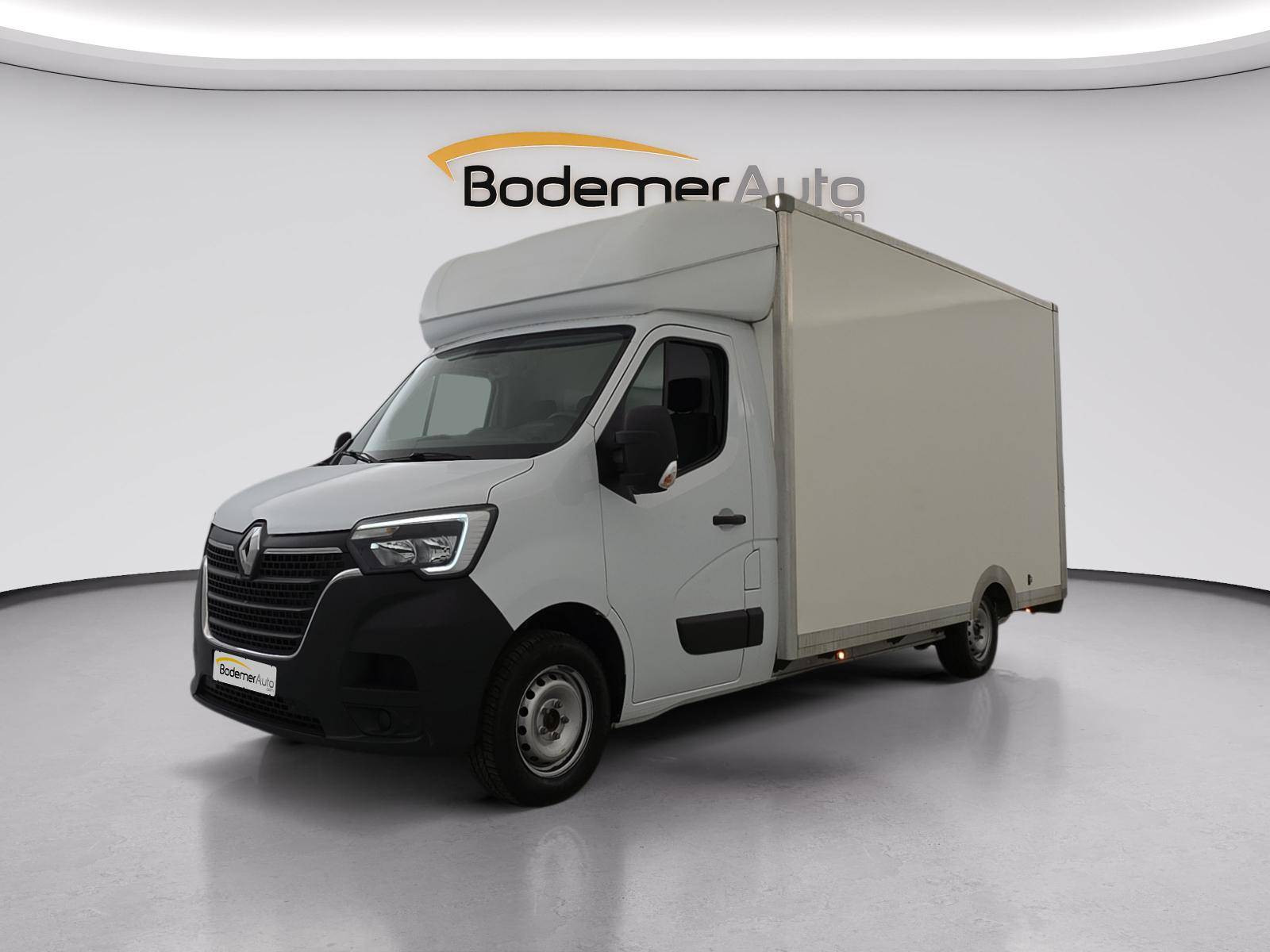 Renault Master 3 Châssis Cabine  TRAC F3500 L3H1 BLUE DCI 145 EURO VI occasion de 2024 en vente à Quimper