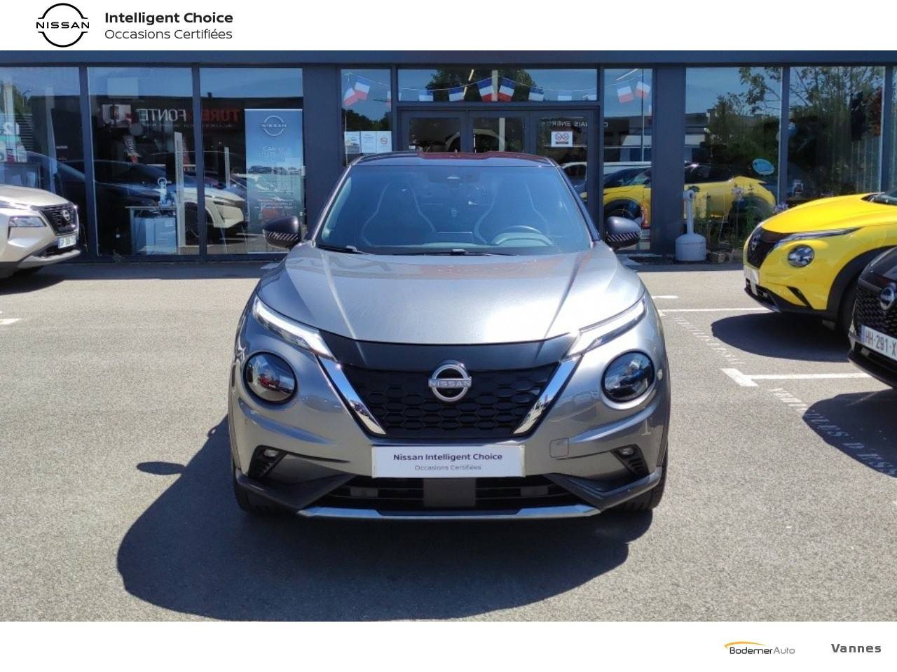 Vente en ligne Nissan Juke Juke Hybrid 143 au prix de 22 890 €