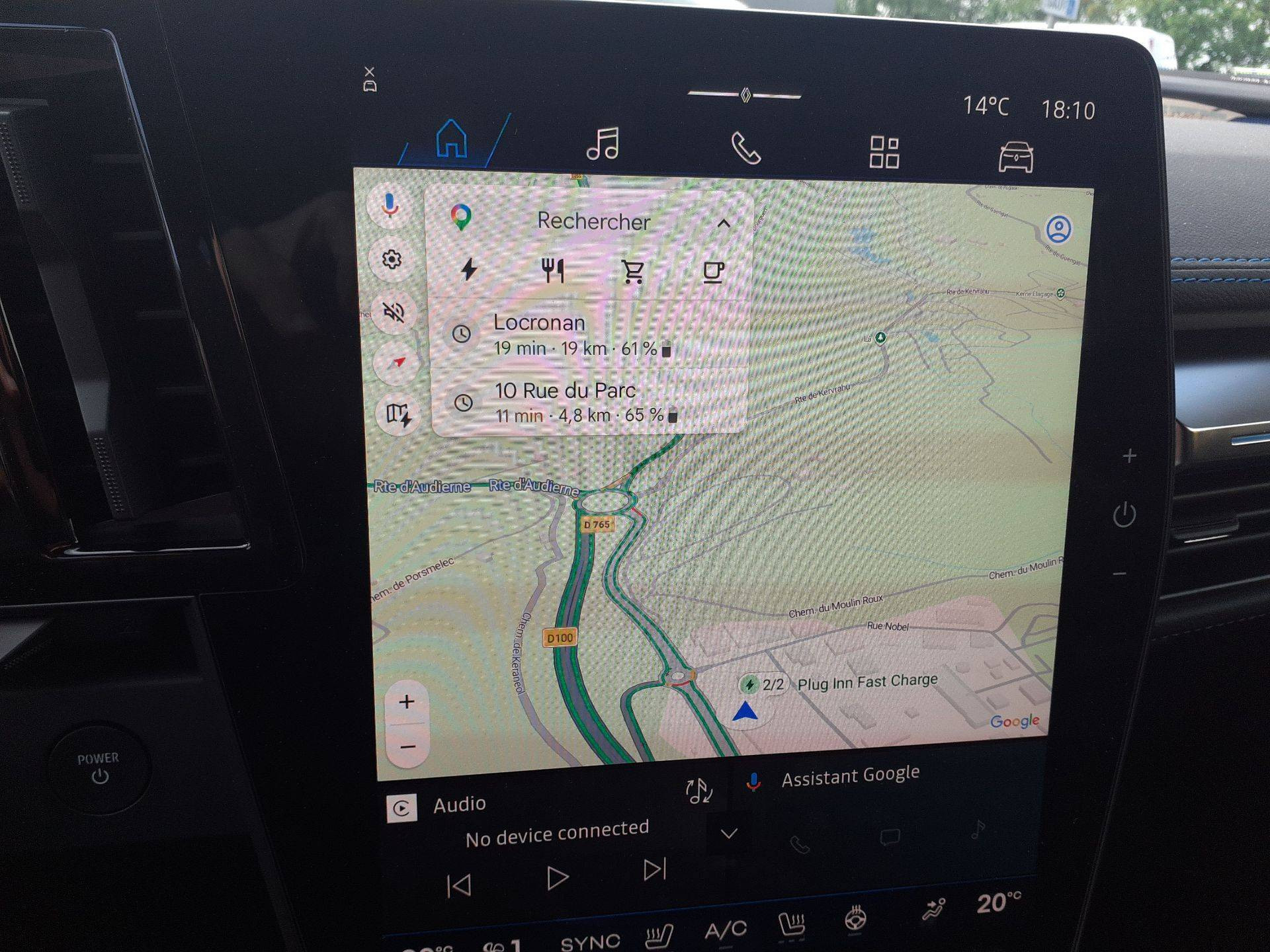 Vente en ligne Renault Megane E-Tech  220 ch autonomie confort au prix de 41 500 €