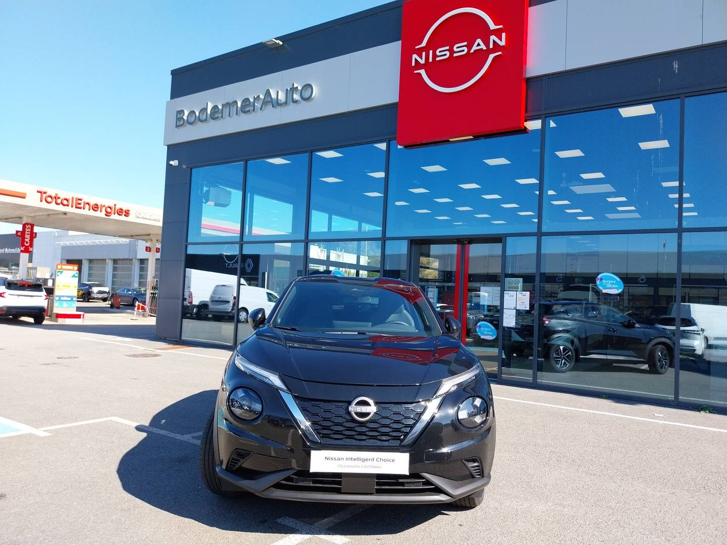 Vente en ligne Nissan Juke  HYBRID 143 au prix de 28 990 €