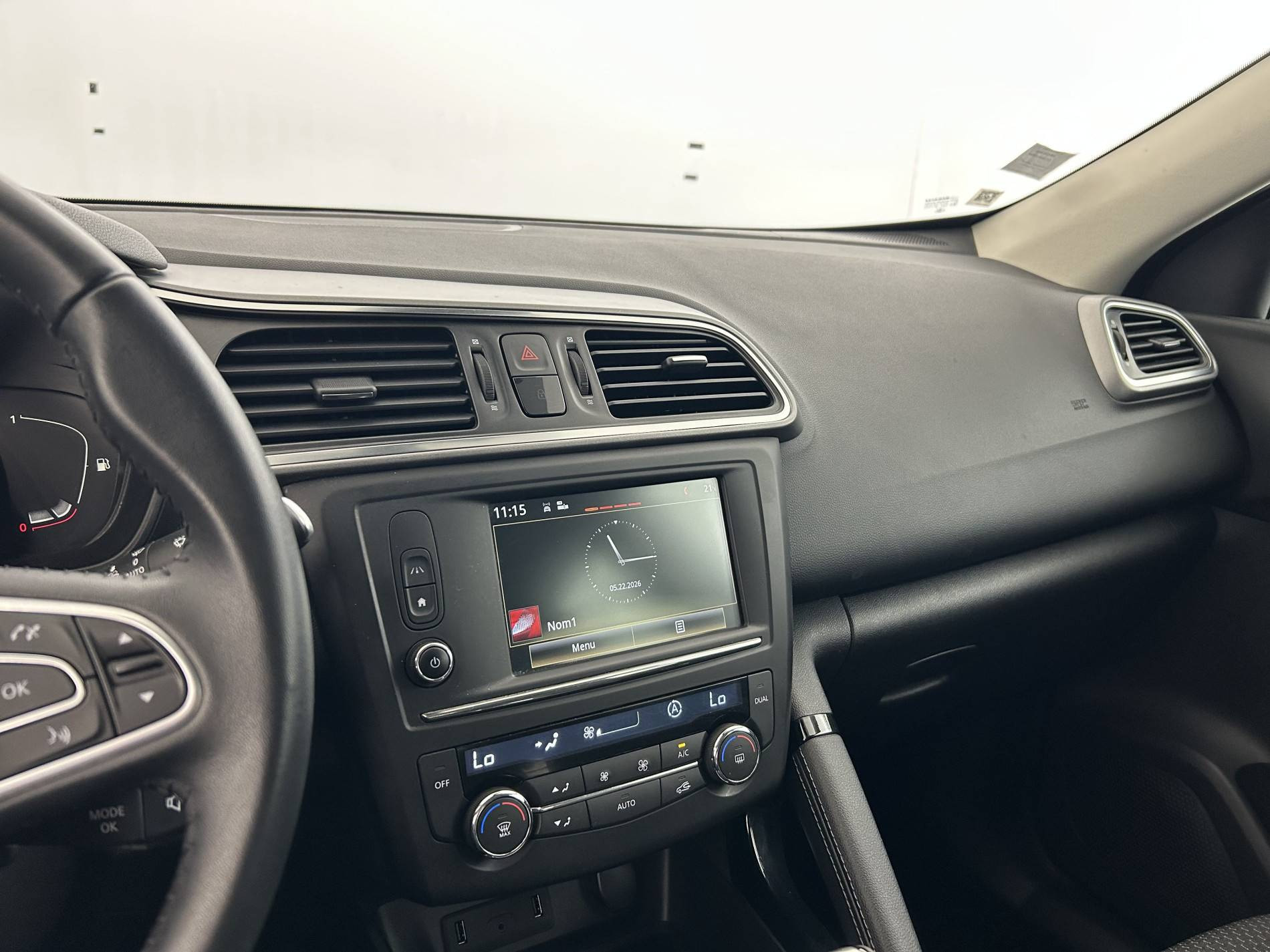 Vente en ligne Renault Kadjar  dCi 110 Energy eco² au prix de 13 490 €
