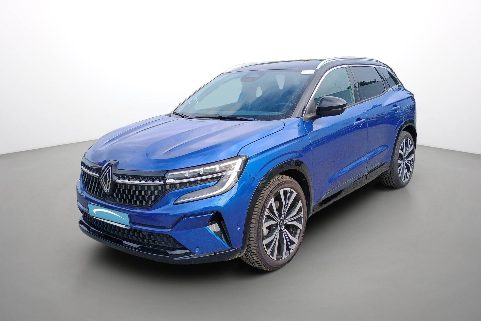 Renault Austral  E-Tech hybrid 200 occasion de 2022 en vente à Caen