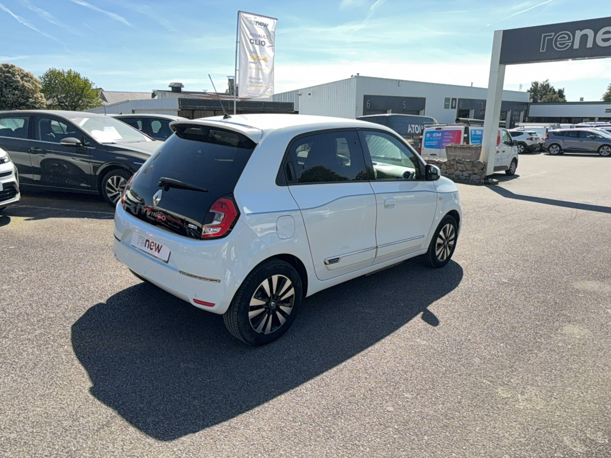 Vente en ligne Renault Twingo Electrique Twingo III Achat Intégral - 21 au prix de 11 490 €
