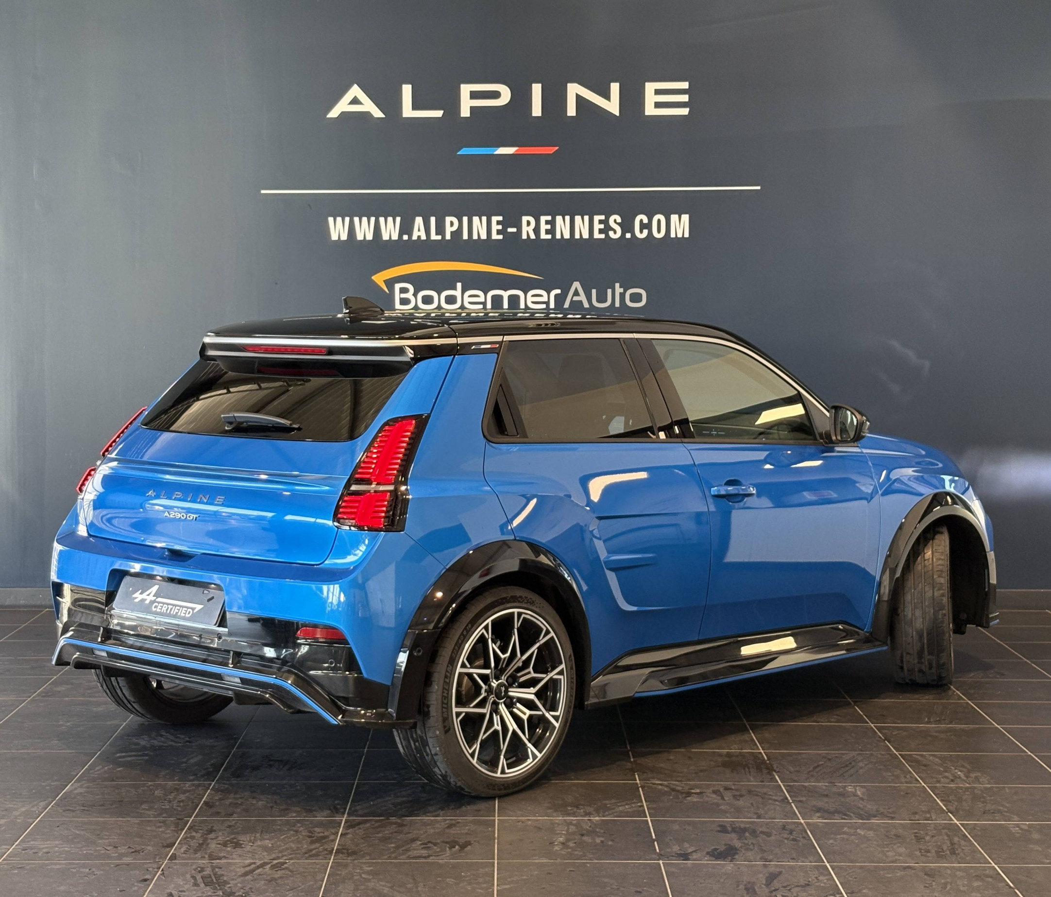 Vente en ligne Alpine A290 A290 au prix de 39 490 €