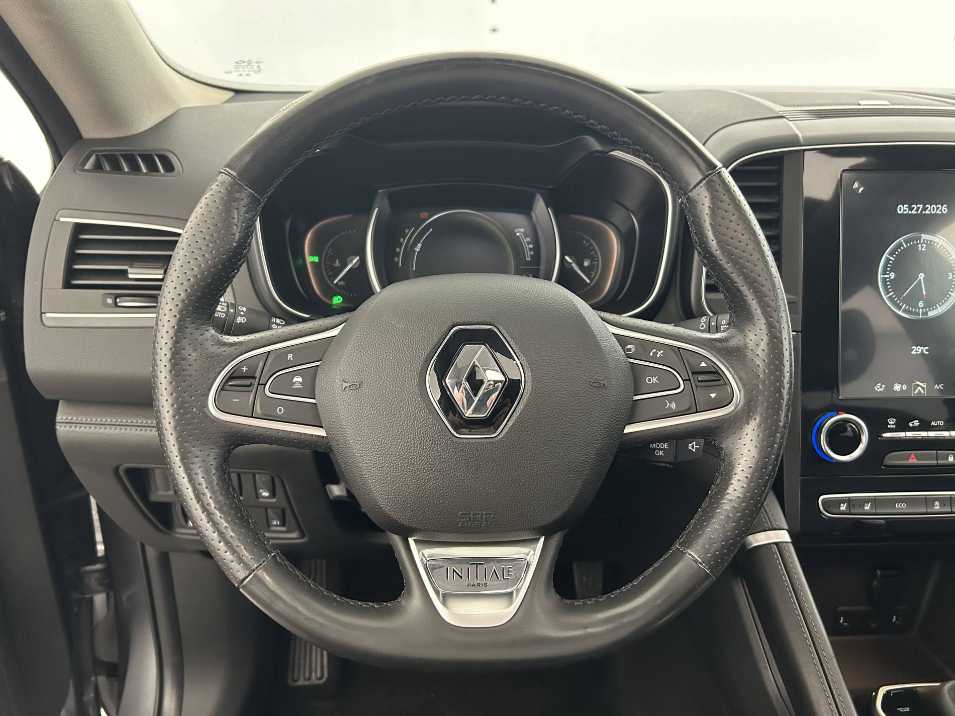 Vente en ligne Renault Koleos  Tce 160 EDC au prix de 24 490 €