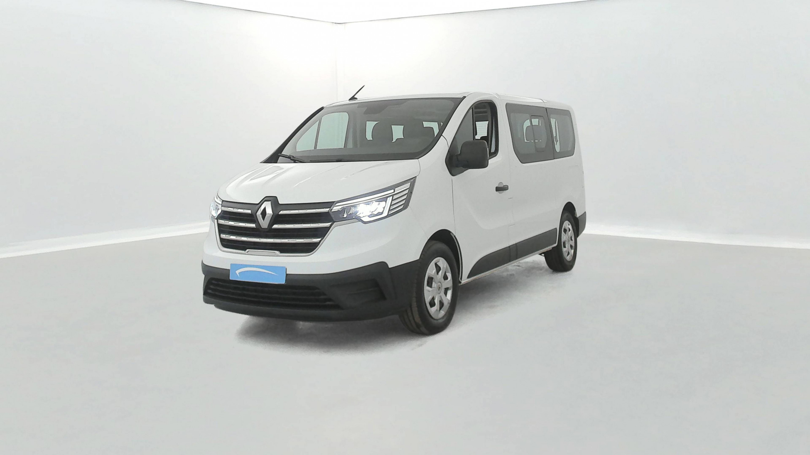 Renault Trafic  L1 dCi 150 Energy S&S occasion de 2022 en vente à Morlaix