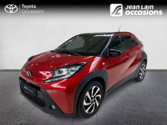 TOYOTA AYGO X Aygo X 1.0 VVT-i 72 Design 05/04/2024 en vente à La Motte-Servolex