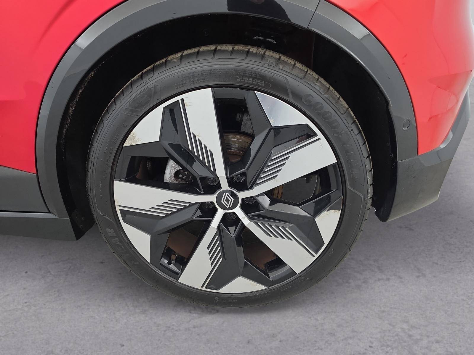 Vente en ligne Renault Megane E-Tech  EV60 220 ch optimum charge au prix de 25 490 €
