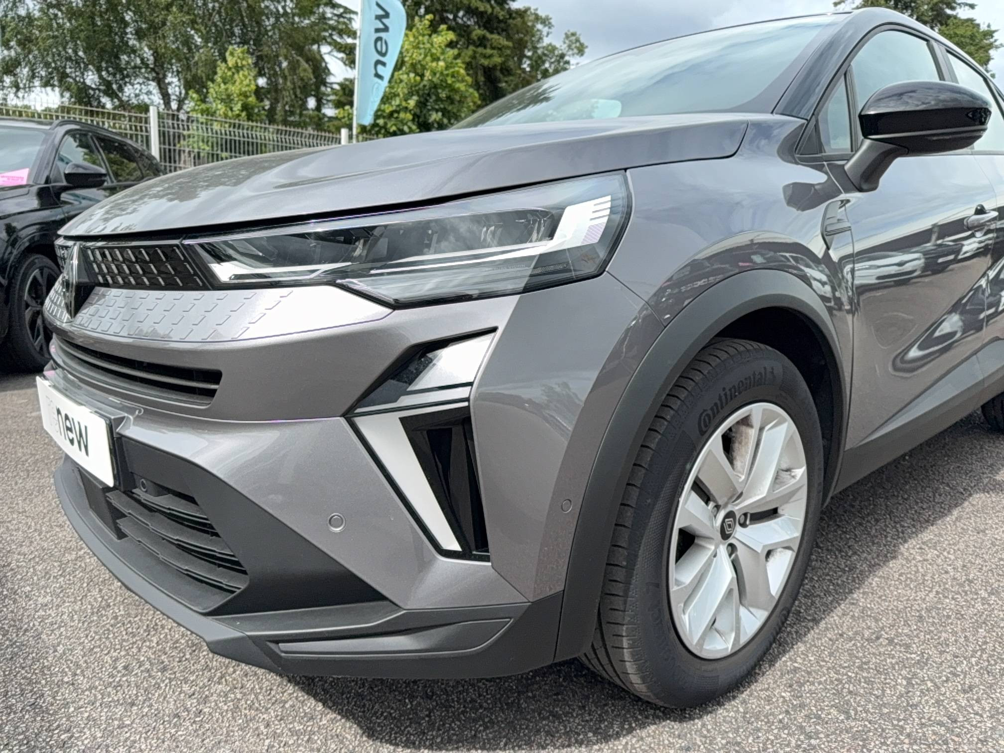 Vente en ligne Renault Captur  Eco-G 100 ch au prix de 19 290 €