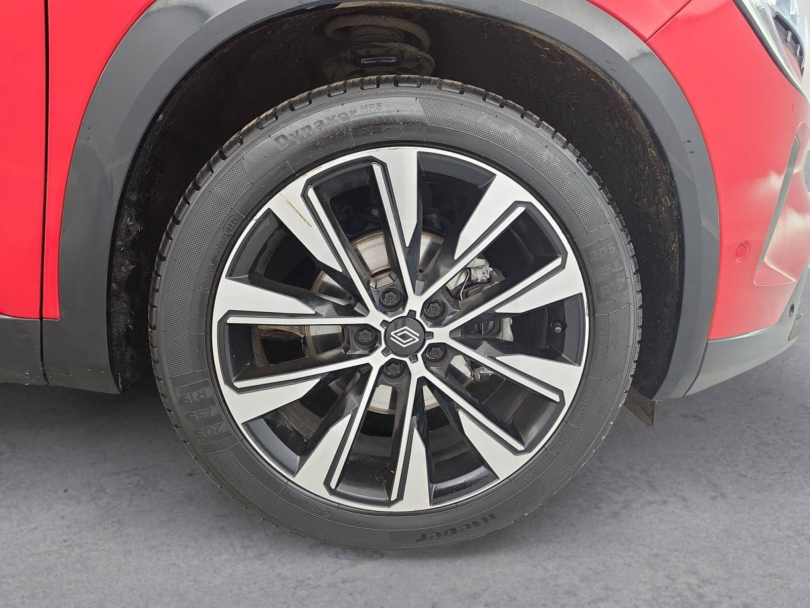 Vente en ligne Renault Austral  mild hybrid advanced 130 au prix de 23 990 €