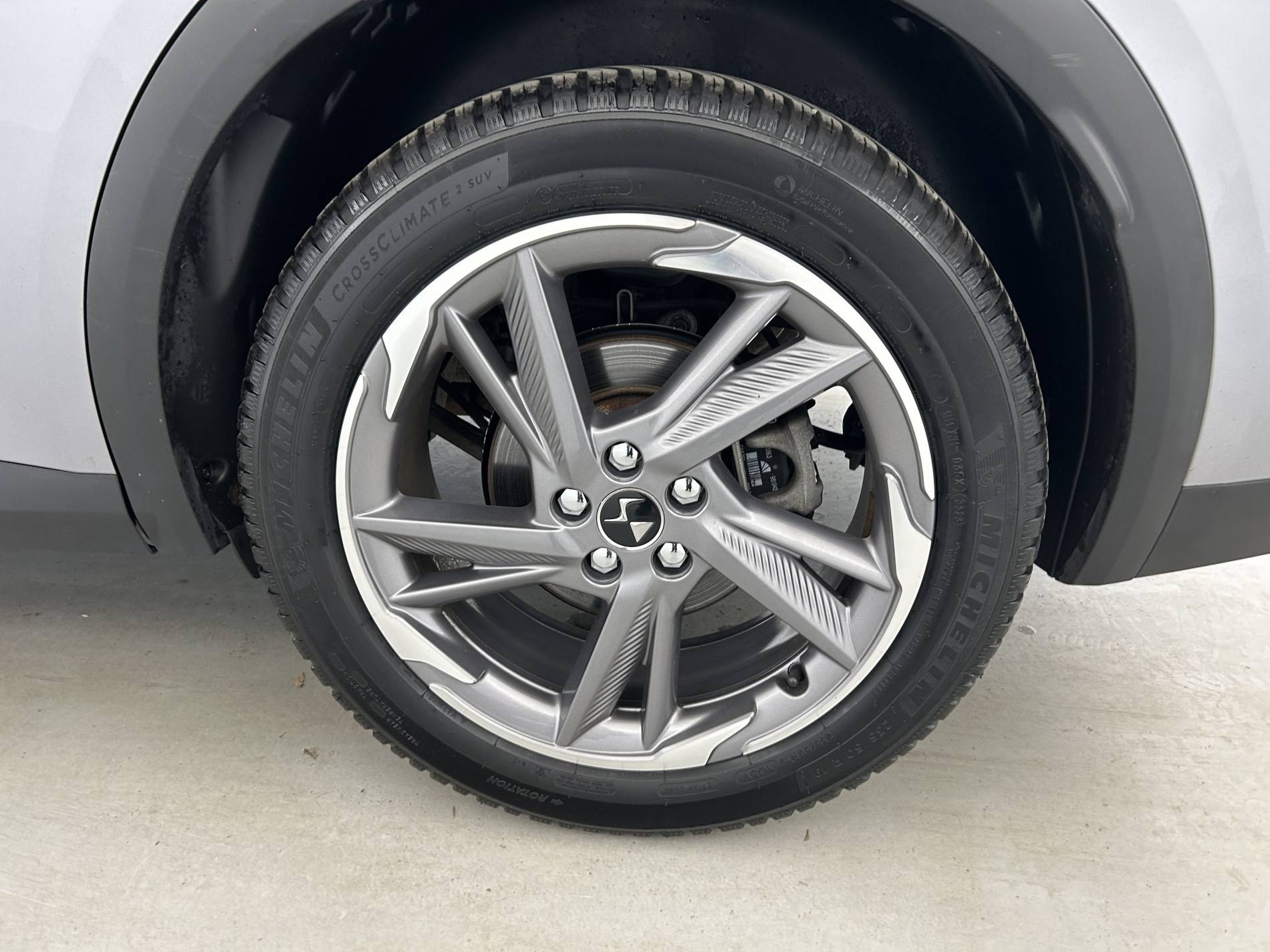 Vente en ligne Ds DS7 Crossback  PureTech 180 EAT8 au prix de 22 490 €