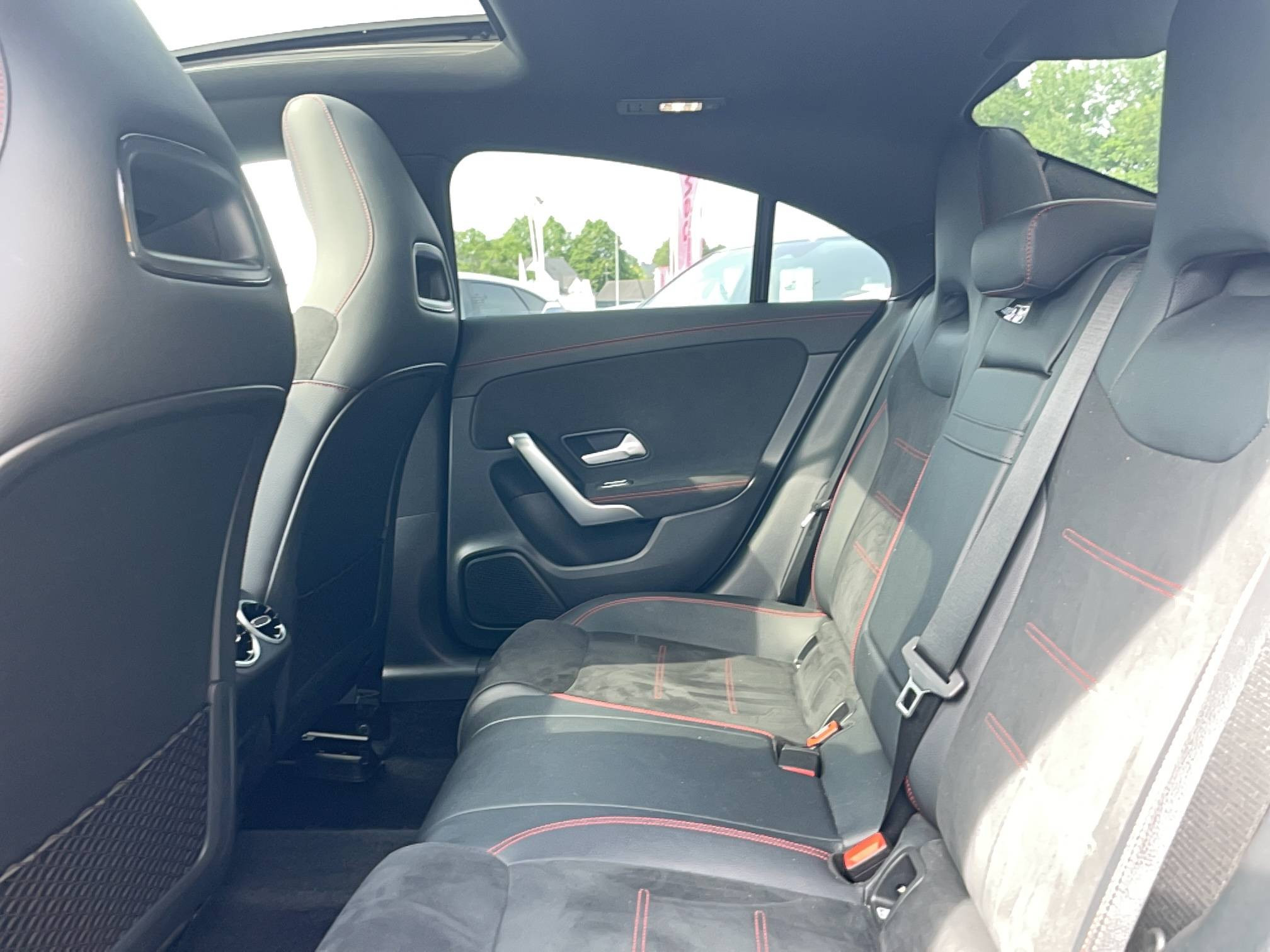 Vente en ligne Mercedes CLA Shooting Brake CLA Coupé 250 e 8G-DCT au prix de 27 990 €