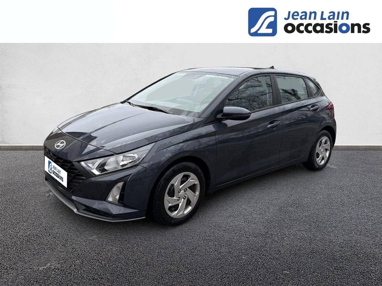 Vente en ligne HYUNDAI i20 i20 1.2 79 Initia de 2024 au prix de 16 890 €