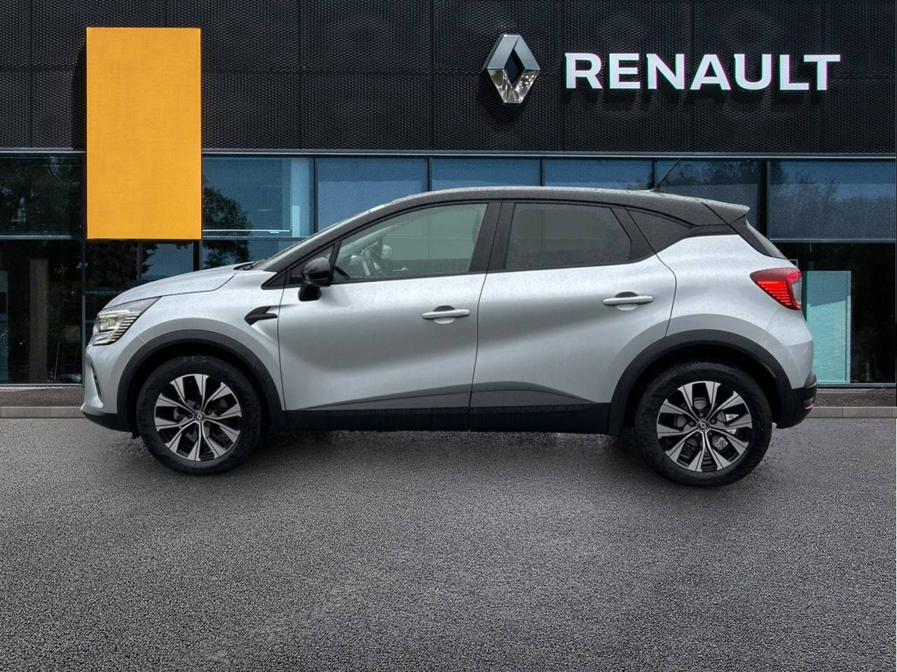 Vente en ligne Renault Captur  TCe 90 au prix de 16 690 €