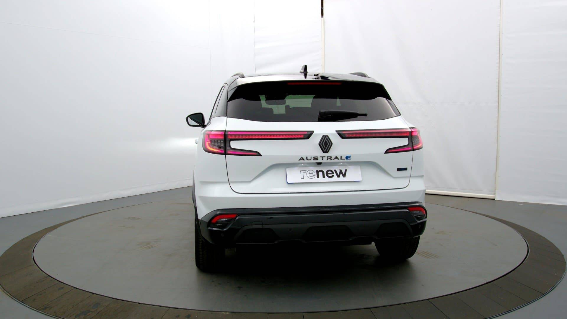 Vente en ligne Renault Austral  E-Tech full hybrid 200 GSR2 au prix de 35 490 €